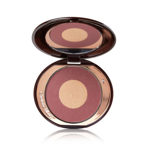 Румяна Charlotte Tilbury WALK OF NO SHAME - купить с доставкой по ...