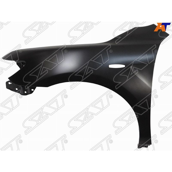 Крыло переднее левое для Тойота Камри 40 2006-2009, Toyota Camry 40 ...