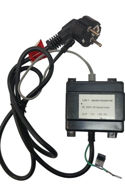 Блок питания для душевой кабины, трансформатор LDK-1, 220V, 50Hz, 12V ...