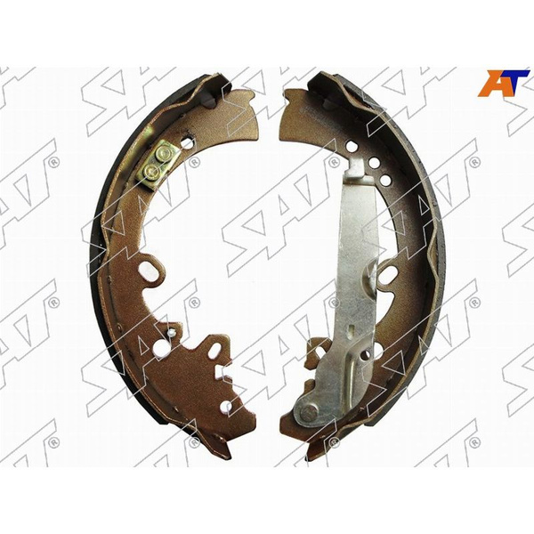Колодки тормозные барабанные Toyota Corolla II 94-99 / Corsa 94-99