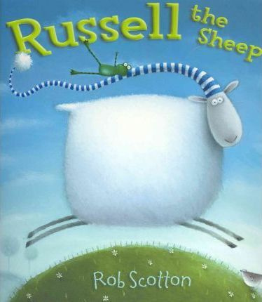 Russell the Sheep - купить с доставкой по выгодным ценам в интернет ...