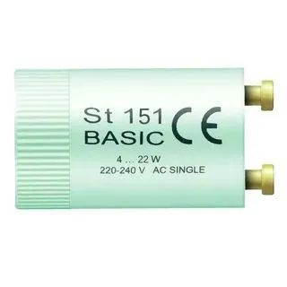 Стартер OSRAM BASIC ST 151 4-22W - купить с доставкой по выгодным ценам ...