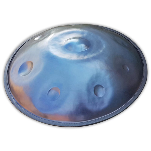 Хендпан HANDPAN OVERTONE OHP-BPSO-53-9-Mystik-Dm+Case - купить с ...