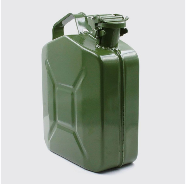 Канистра для ГСМ - купить по доступным ценам в интернет-магазине OZON ...