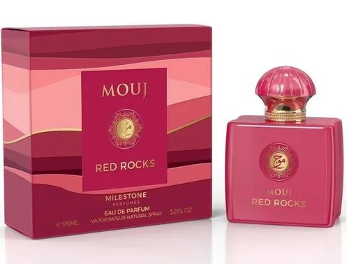 Milestone Perfumes Mouj Red Rocks Вода парфюмерная 95 мл (1597002217)