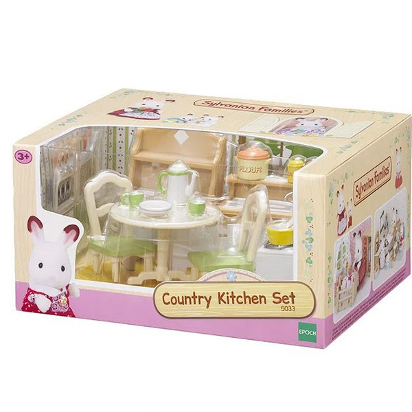 Sylvanian Families Кукольный дом без кукол купить на OZON по низкой ...