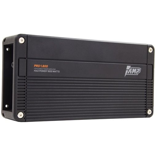 Усилитель для сабвуфера/ AMP PRO 1.800/ одноканальный моноблок - купить ...