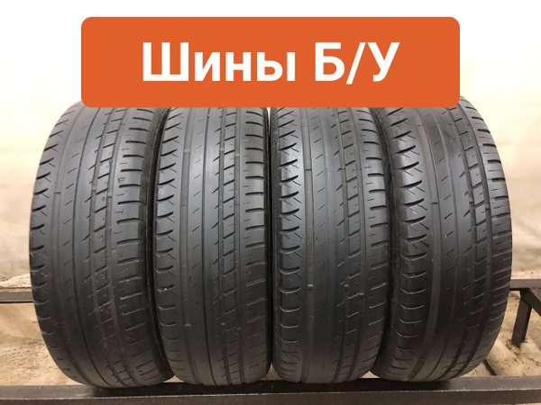 Шины для легковых автомобилей Viatti 195/65 15 Лето Нешипованные ...