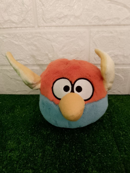 Мягкая игрушка "Angry Birds" stars - купить с доставкой по выгодным ...