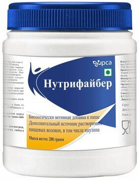 Нутрифайбер порошок клетчатка растворимая - купить с доставкой по ...
