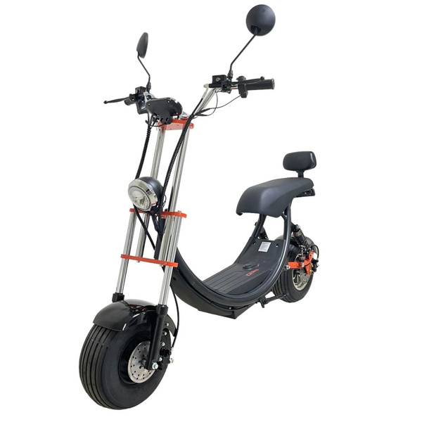 Электроскутер Kugoo C2 Pro 1000W, 48V 18.2Ah - купить по выгодной цене ...