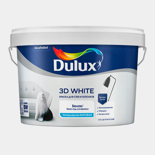 Dulux дюлакс мебель и дерево краска водно дисперсионная матовая