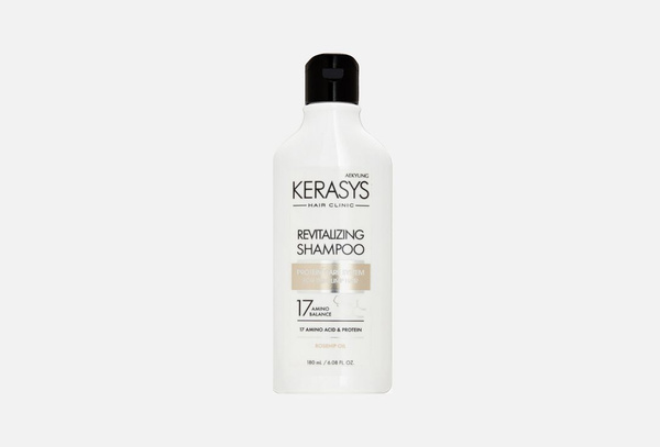 Шампунь для волос Kerasys Revitalizing Shampoo, 180 мл - купить с ...