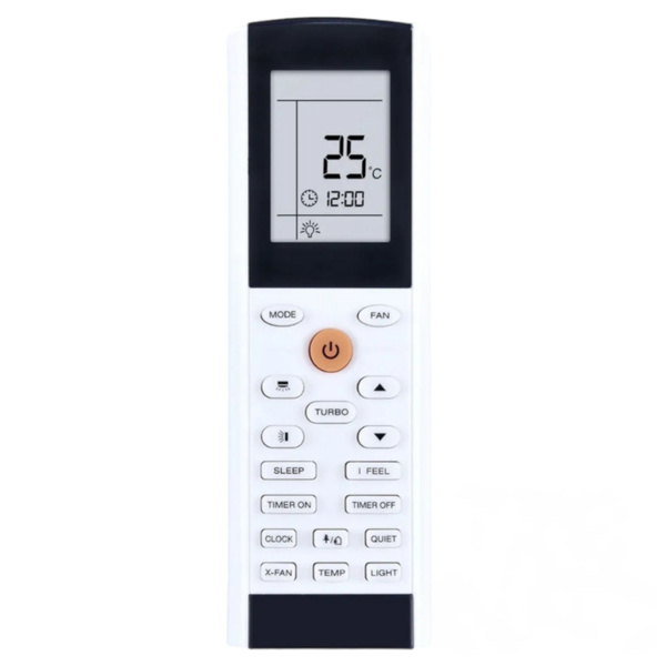 Пульт для сплит системы ELECTROLUX ZANUSSI - купить с доставкой по ...