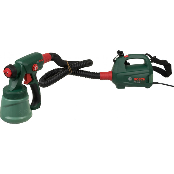 Электрический краскопульт Bosch PFS 2000 купить по выгодной цене в ...