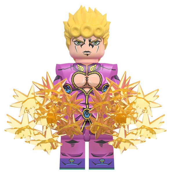 Аниме фигурок Конструктор (совместимы с лего),Jojo's Bizarre Adventure ...