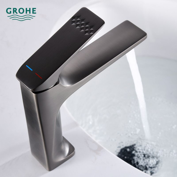 GROHE смеситель для раковиныитель для раковины в ванной, - купить по ...