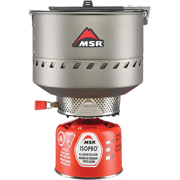 Система приготовления пищи MSR Reactor Stove System 2.5L - купить по ...