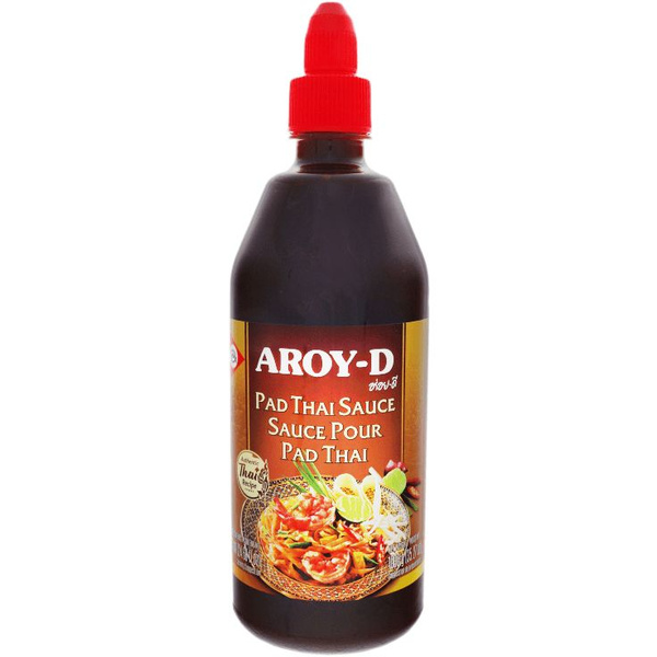 Соус AROY-D Pad Thai ПАД ТАЙ, 1000г 1шт - купить с доставкой по ...