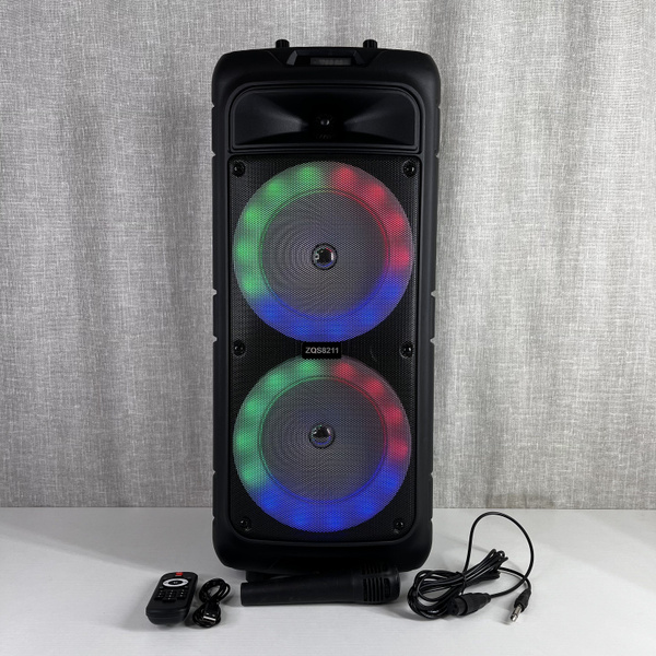 Беспроводная колонка Speaker ZQS-8211A-А - купить по доступным ценам в ...