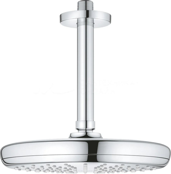Душ верхний Grohe Tempesta 210 26414000 хром, тропический душ с ...