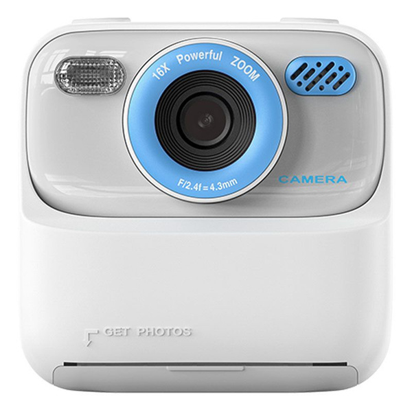 Детская камера мгновенной печати для малышей Портативная камера для ...