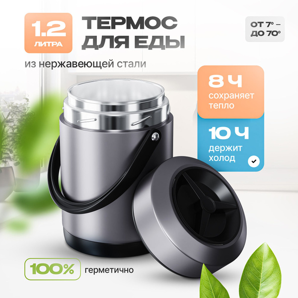 Термос WALFORT HOME - купить по выгодной цене в интернет-магазине OZON ...