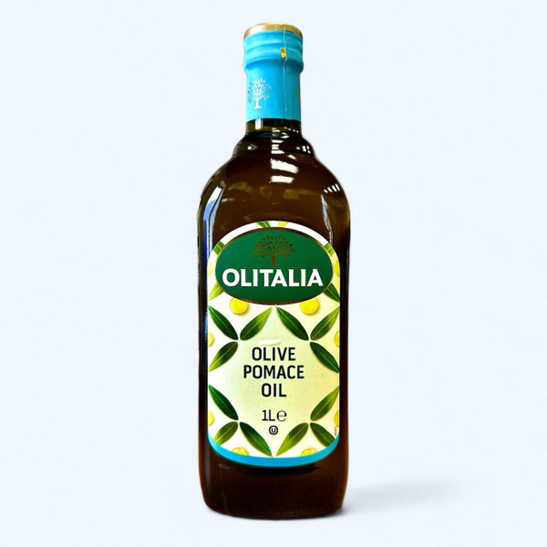 Масло оливковых выжимок Olive Pomace Oil (смесь нерафинированного и ...