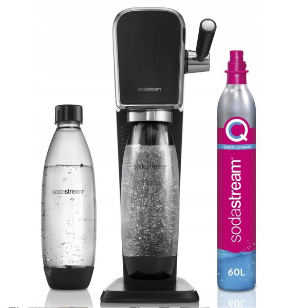 Сифон Sodastream купить по низкой цене с доставкой в интернет-магазине ...