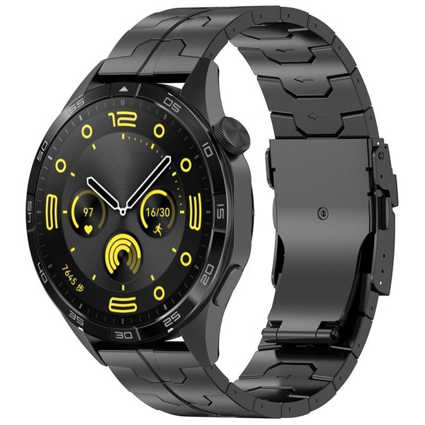 22 мм титановый ремешок складная пряжка для Huawei Watch GT 5 4 3 2 Pro ...