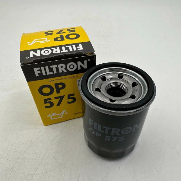 Фильтр масляный FILTRON для Mitsubishi ASX I 2010-2021 ga3w двиг.1.8 ...