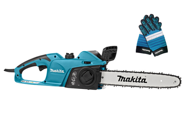 Электропила Makita UC3541A 1800 Вт шина 35 см - купить с доставкой по ...