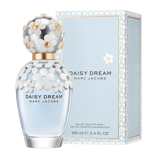 Marc Jacobs Daisy Dream Женский аромат Духи 100 мл (1646291714)