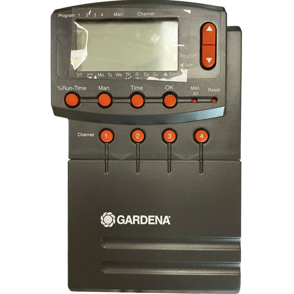Блок управления клапанами для полива Gardena 01276-27.000.00 ...