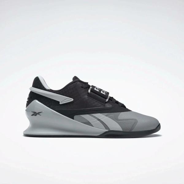 Штангетки Reebok черно-серый - купить по низкой цене в интернет ...