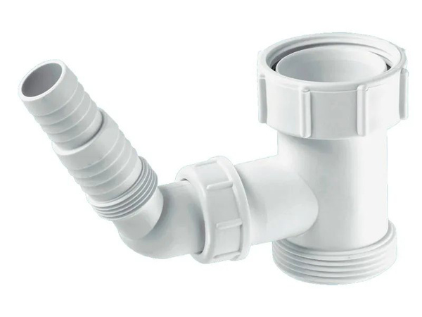 Отвод для стиральной машины D-40мм 1 1/2" McAlpine 40ESW - купить по ...