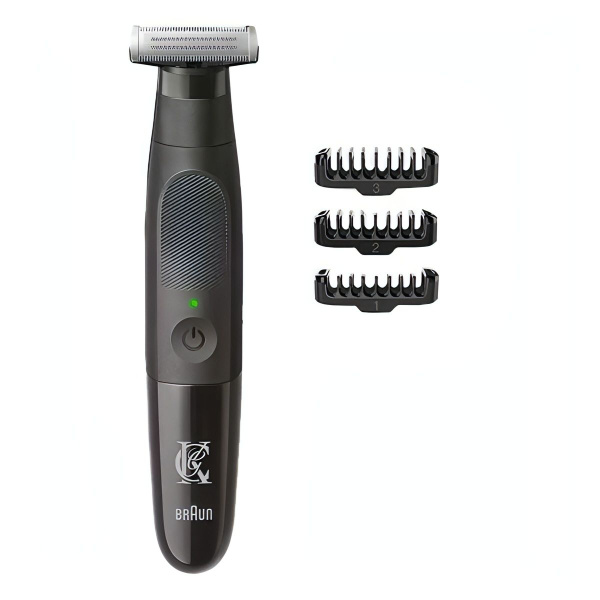 Триммер Gillette King.C. Style Master Braun купить на OZON по низкой ...