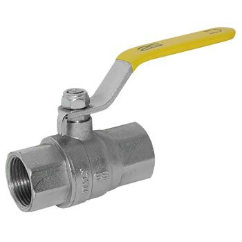 Кран газовый SAS 1210-GAS 1/2 дюйма F-F - купить по низкой цене в ...
