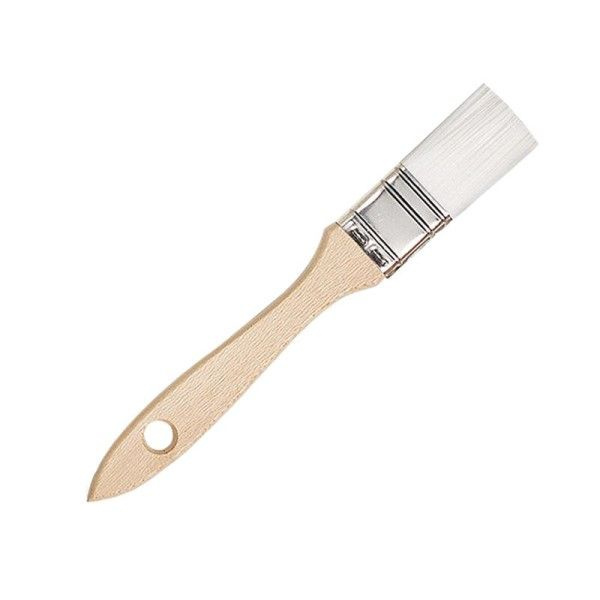 Кисть для нанесения герметика и кузовных покрытий 30 мм / Bugtone ...