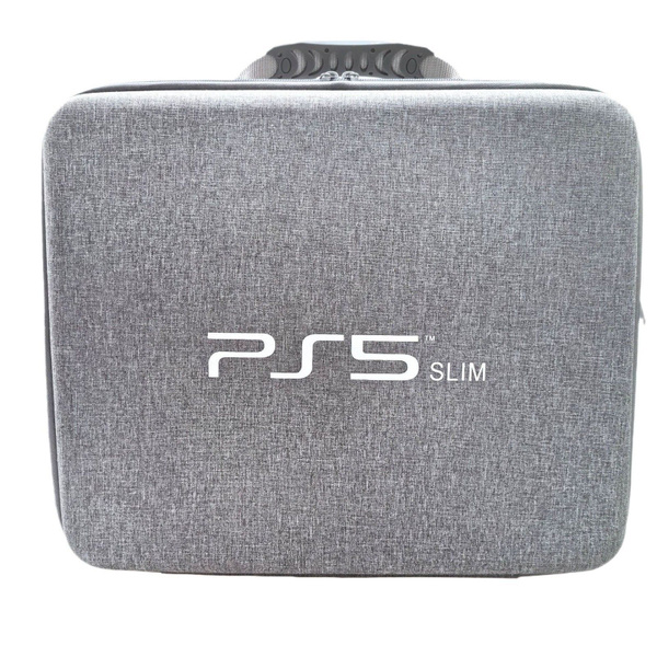 Сумка для Sony PlayStation 5 Slim - купить с доставкой по выгодным ...