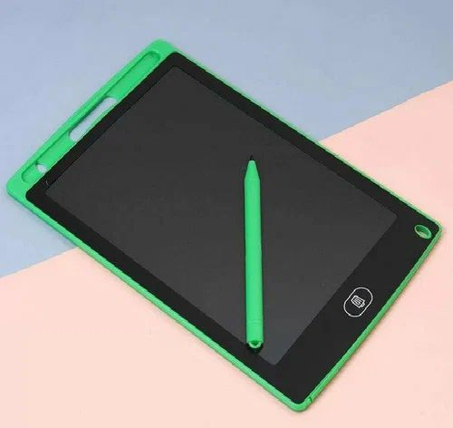 Графический планшет LCD WRITING BOARD, A5, зеленый купить по низкой ...