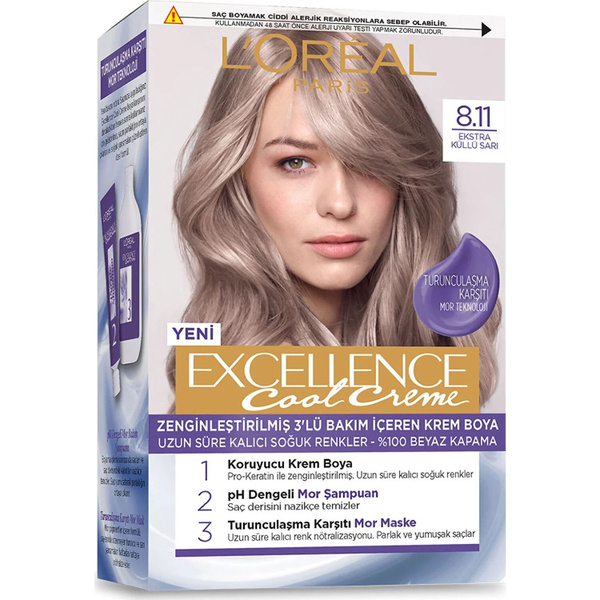L'Oreal Paris Краска для волос, 100 мл - купить с доставкой по выгодным ...