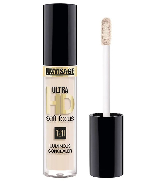 LUXVISAGE Консилер для лица тон 10 fair Ultra HD soft focus ...