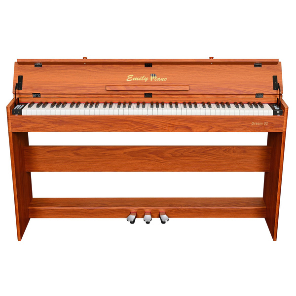 Пианино цифровое EMILY PIANO D-52 BR - купить с доставкой по выгодным ...