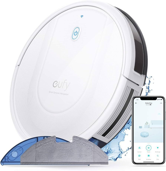 Робот-пылесос eufy пылесос - купить по выгодной цене в интернет ...