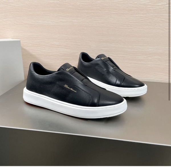 Кеды Santoni - купить с доставкой по выгодным ценам в интернет-магазине ...