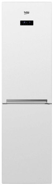 Холодильник Beko RCNK335E20VW белый (двухкамерный), белый - купить по ...