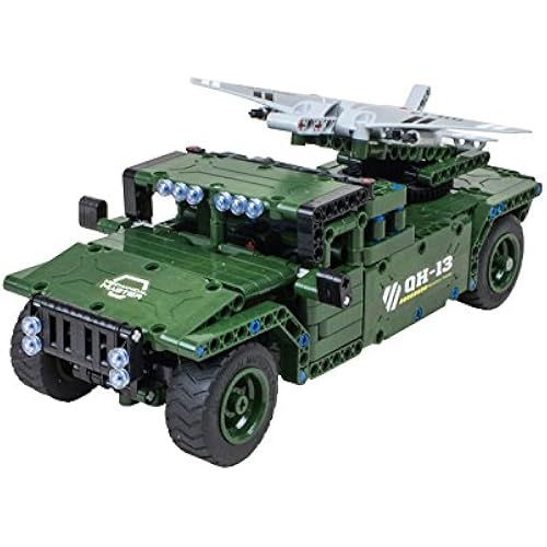 XciteRC 85000022 Tekno Toys Active Bricks RC БПЛА с дистанционным ...