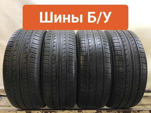 Шины для легковых автомобилей Yokohama 205/55 16 Лето Нешипованные ...