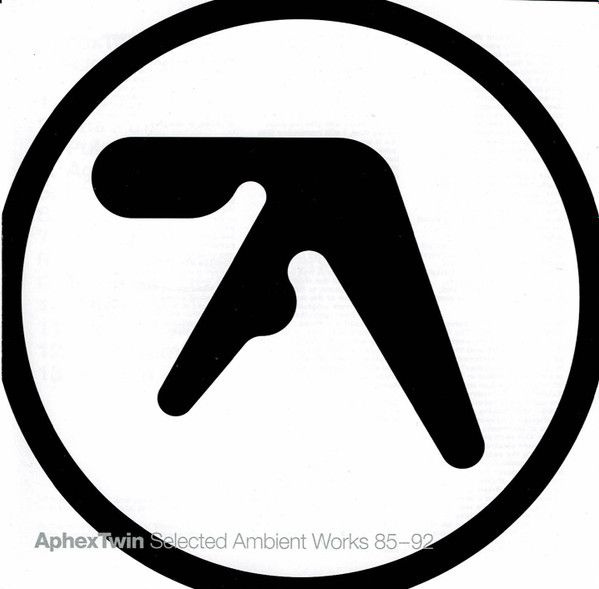 CD Audio CD Aphex Twin Selected Ambient Works 85-92 (Компакт-диск ...